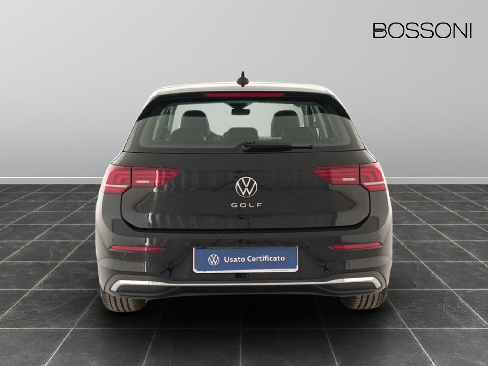 5 - Volkswagen Golf 2.0 tdi scr 150cv style dsg