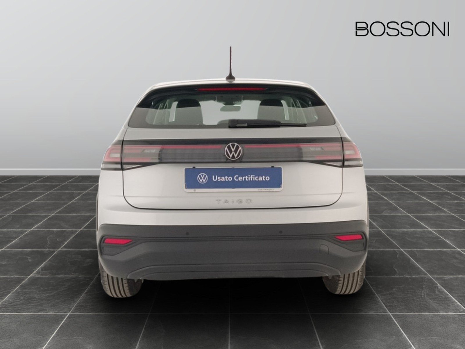 5 - Volkswagen Taigo 1.0 tsi 115cv life