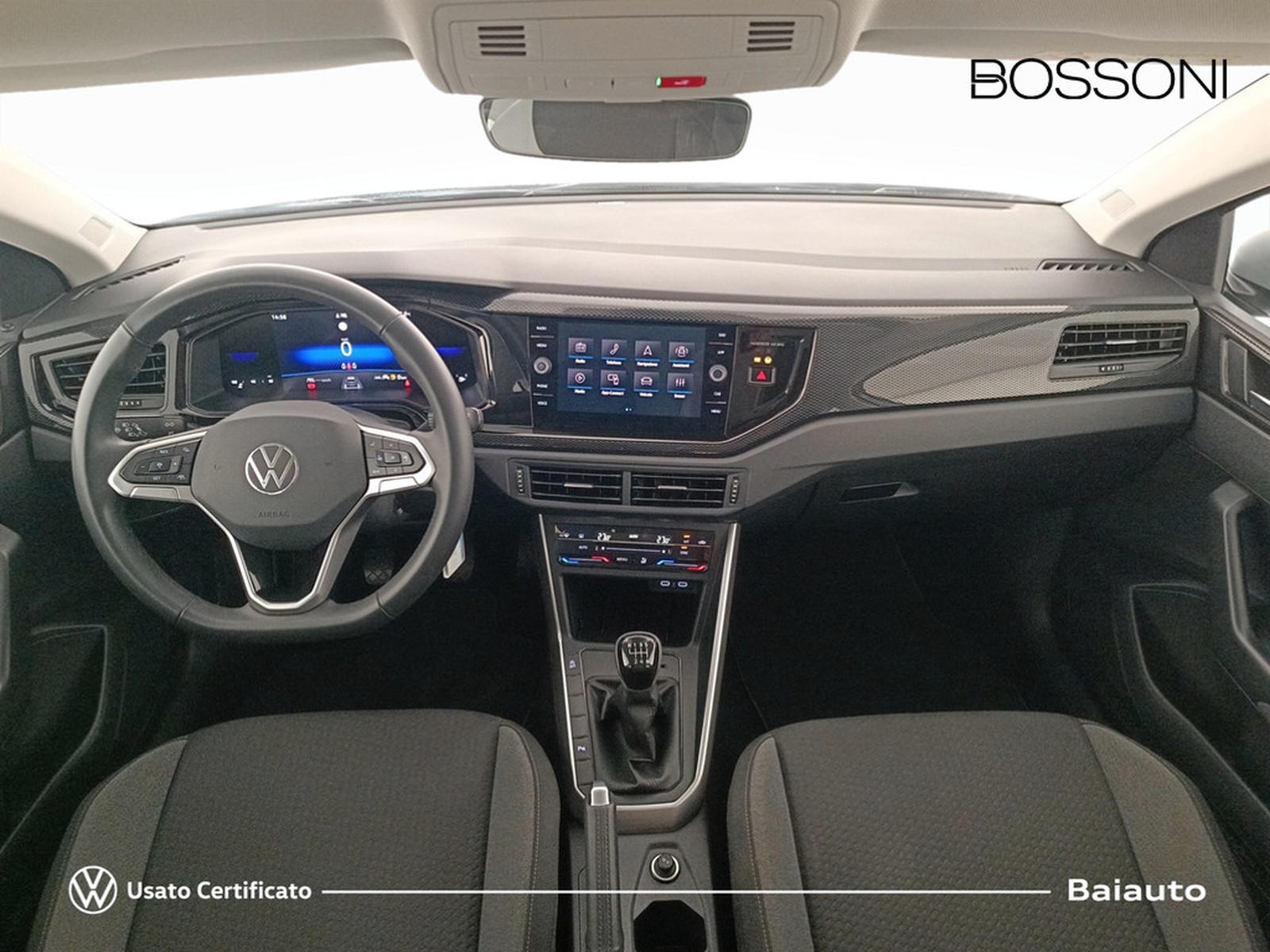 6 - Volkswagen Taigo 1.0 tsi 115cv life