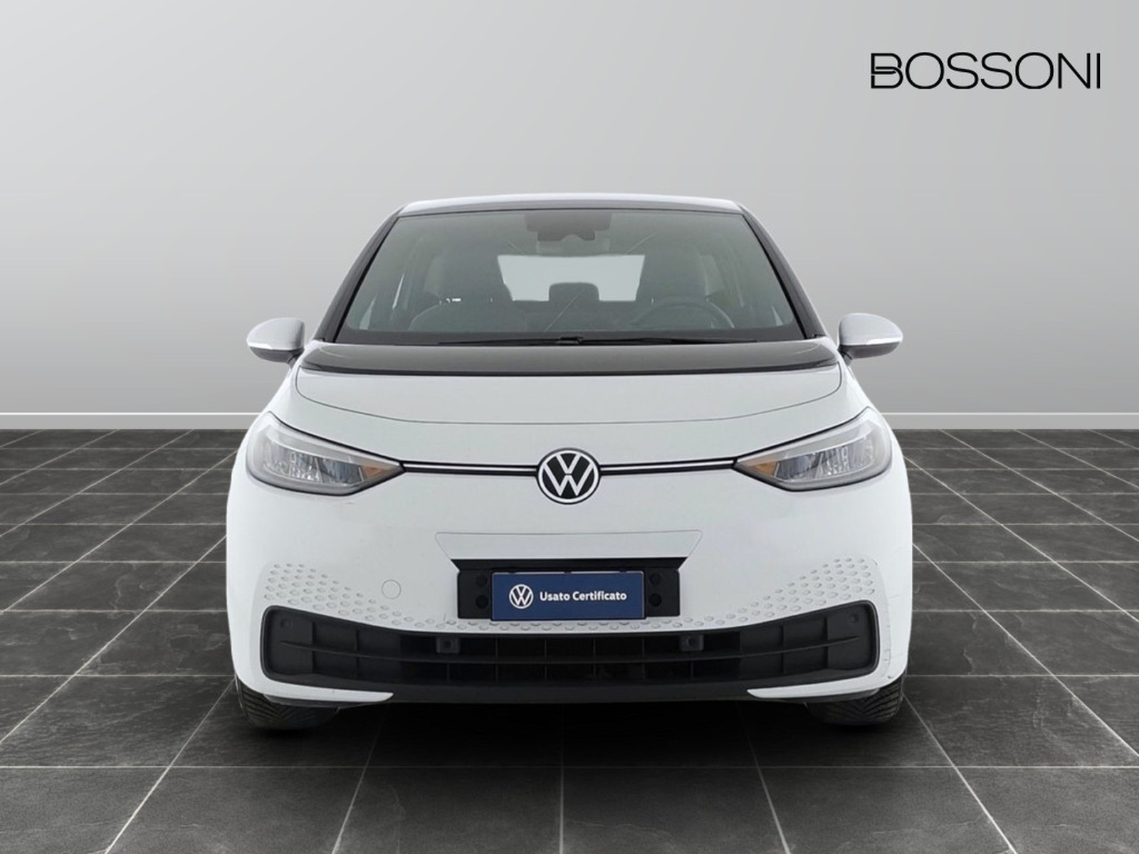 2 - Volkswagen ID.3 58 kwh pro performance active