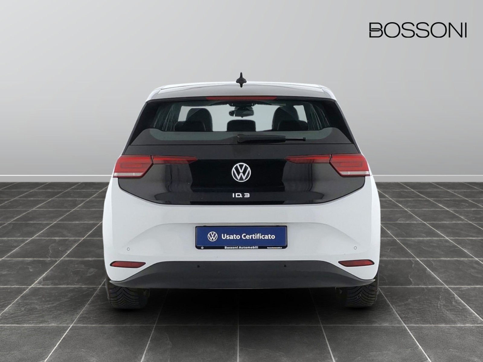 5 - Volkswagen ID.3 58 kwh pro performance active