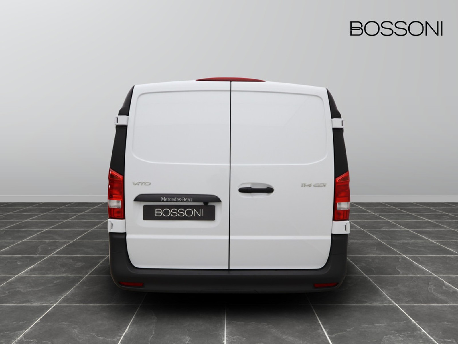 6 - Mercedes Vans Vito furgone 114 cdi long pro