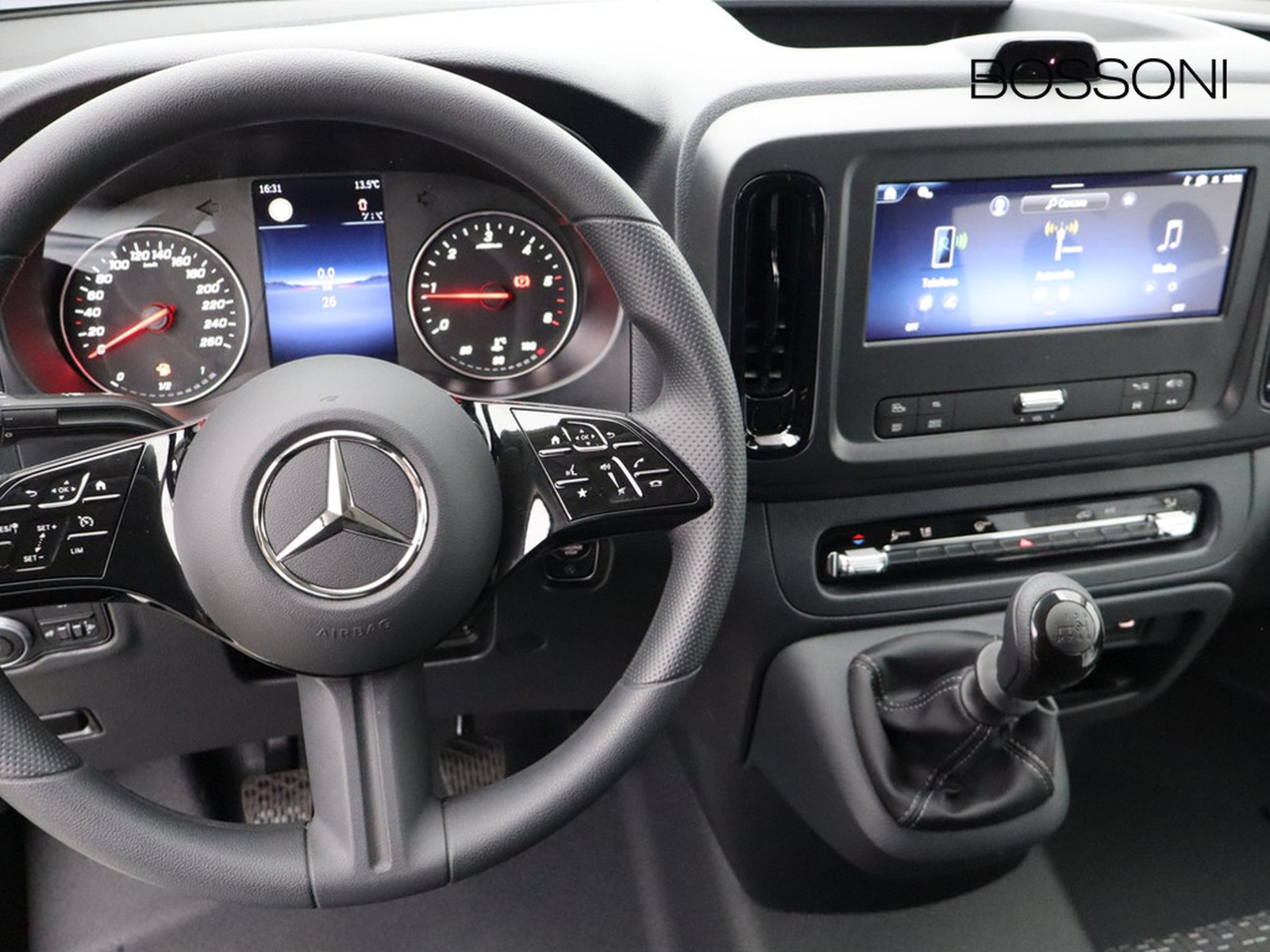 12 - Mercedes Vans Vito furgone 110 cdi long pro