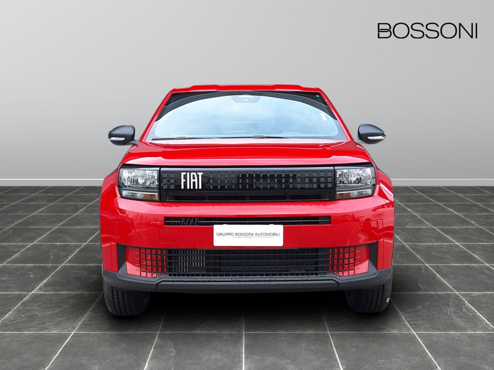 2 - Fiat Grande Panda 1.2 hybrid 110cv pop