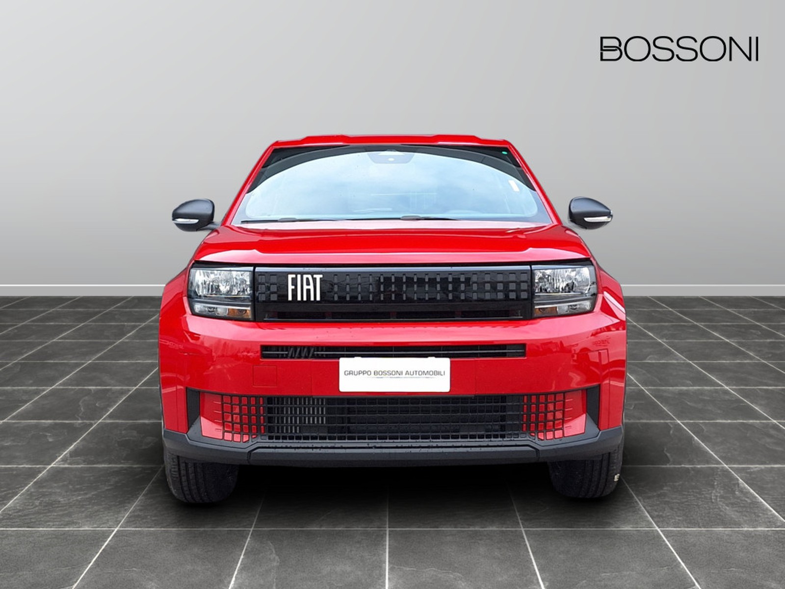 2 - Fiat Grande Panda 1.2 hybrid 110cv pop