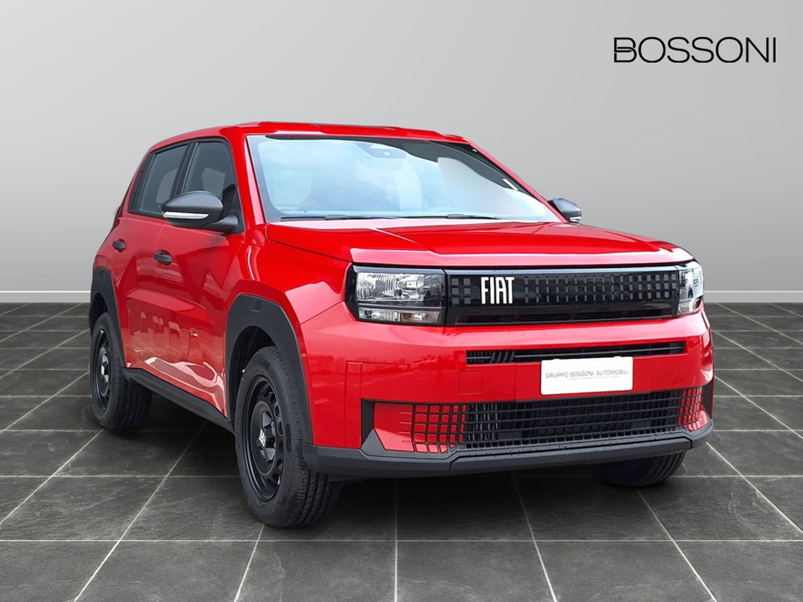 3 - Fiat Grande Panda 1.2 hybrid 110cv pop