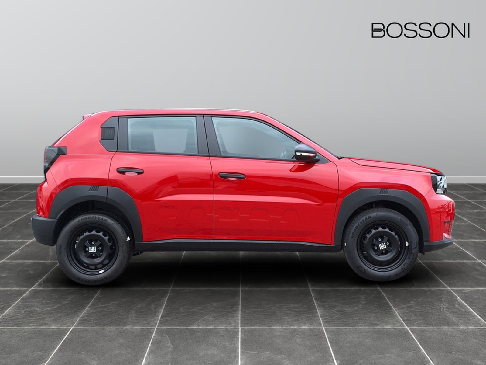 4 - Fiat Grande Panda 1.2 hybrid 110cv pop