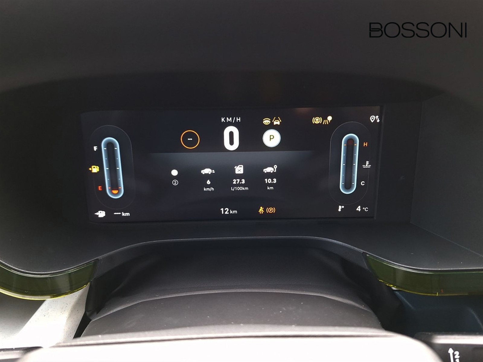 10 - Fiat Grande Panda 1.2 hybrid 110cv pop