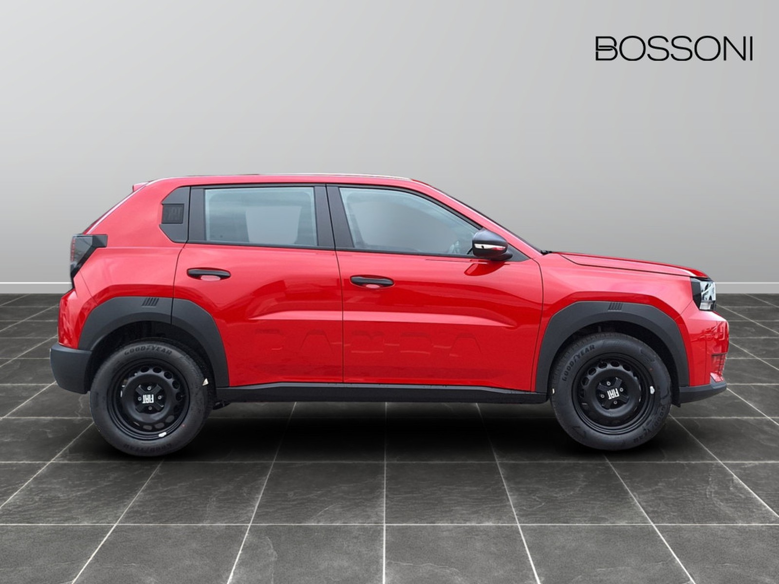 4 - Fiat Grande Panda 1.2 hybrid 110cv pop