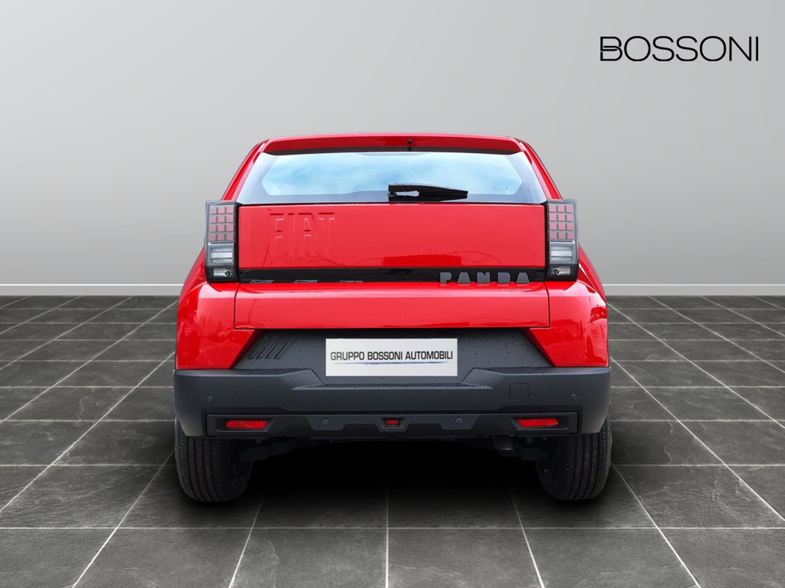 5 - Fiat Grande Panda 1.2 hybrid 110cv pop