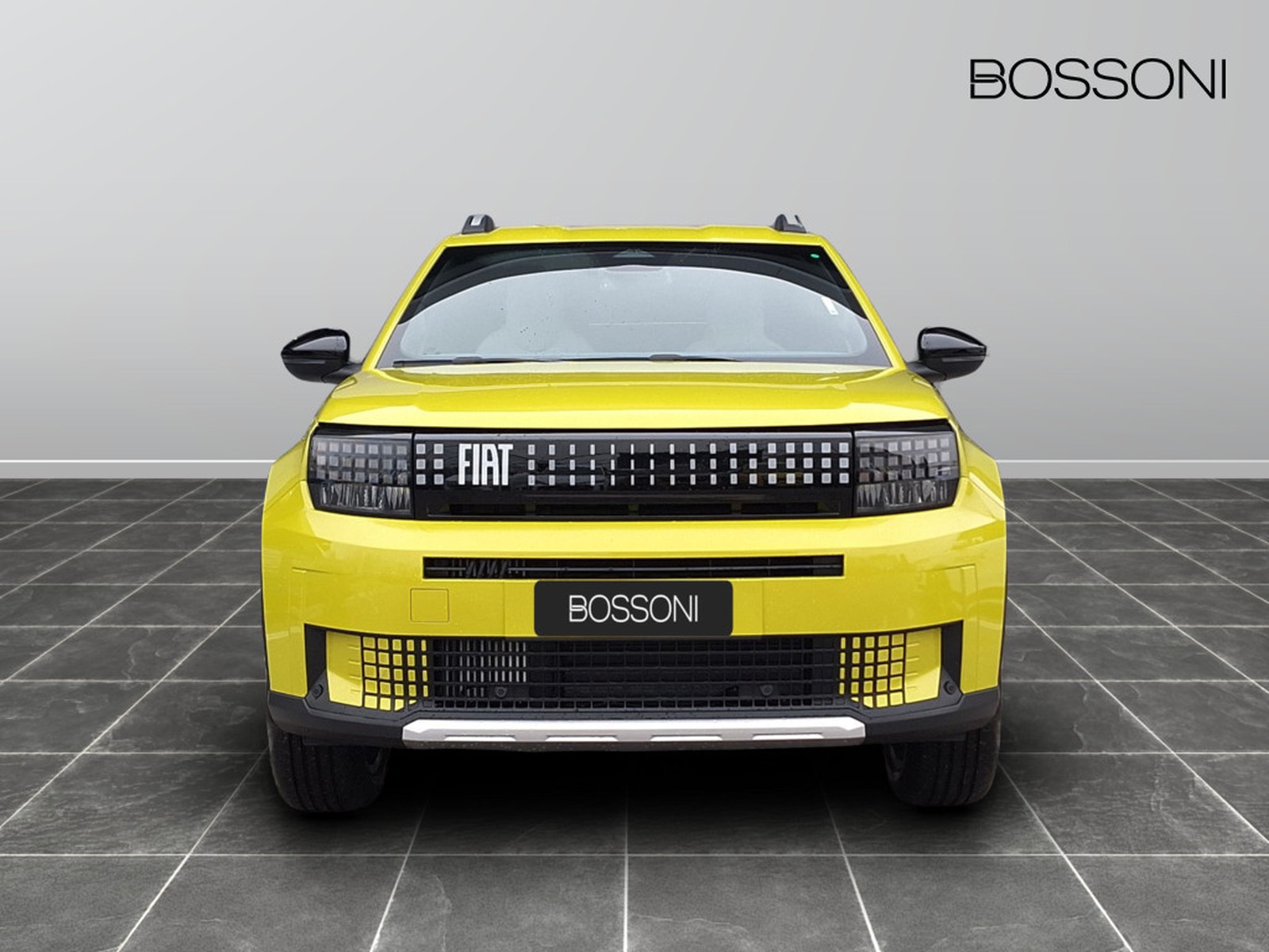 2 - Fiat Grande Panda 1.2 hybrid 110cv la prima