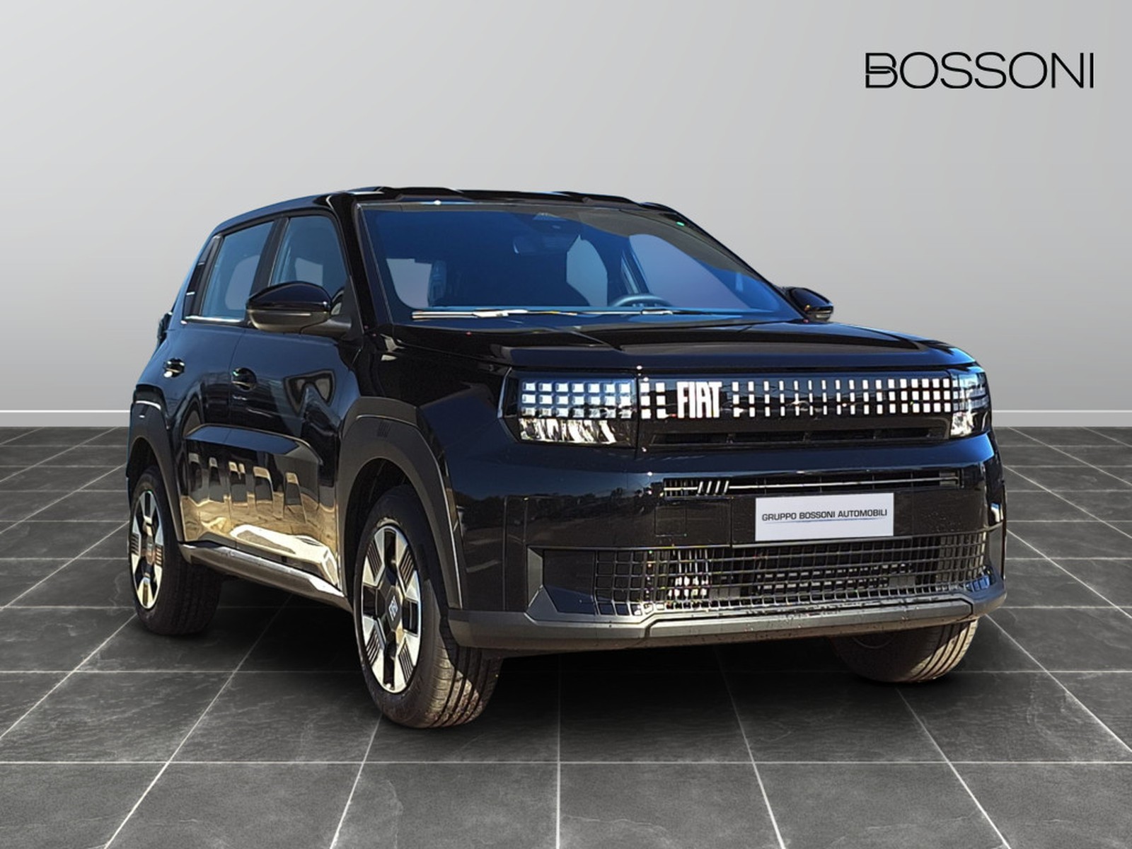 3 - Fiat Grande Panda 1.2 hybrid 110cv icon