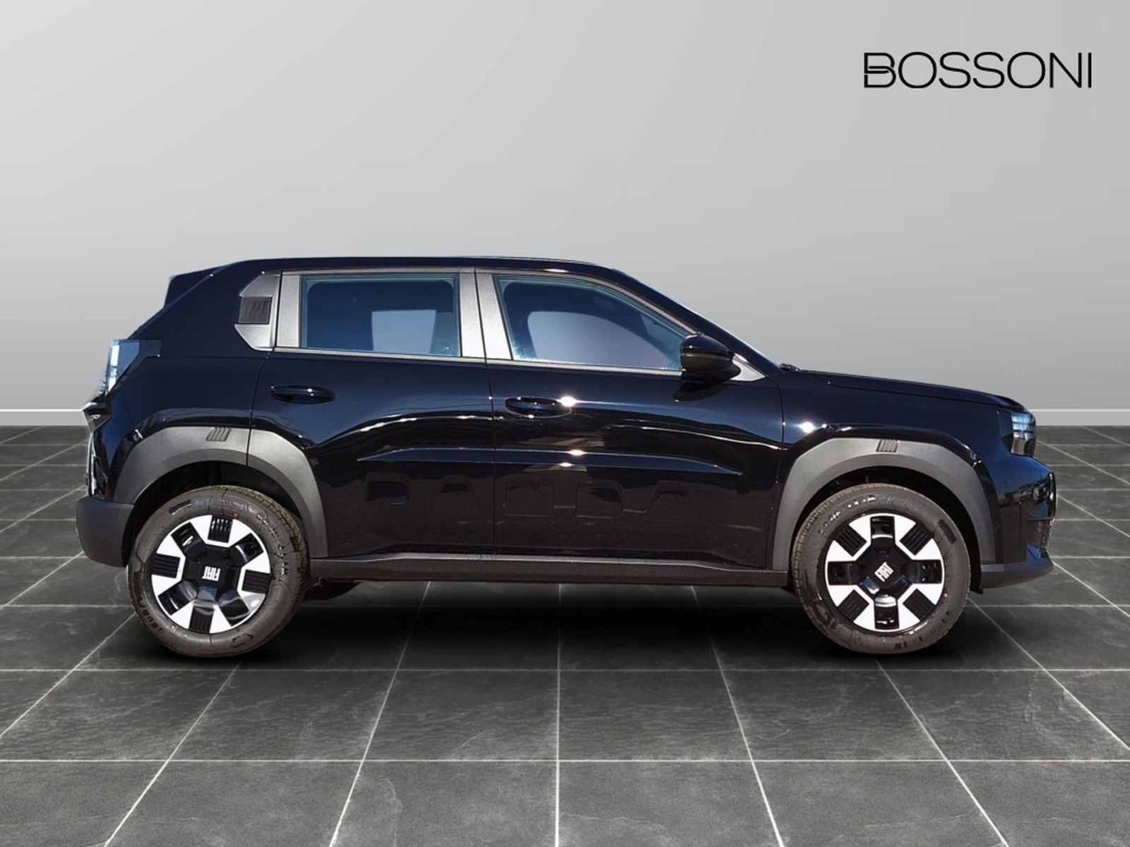 4 - Fiat Grande Panda 1.2 hybrid 110cv icon