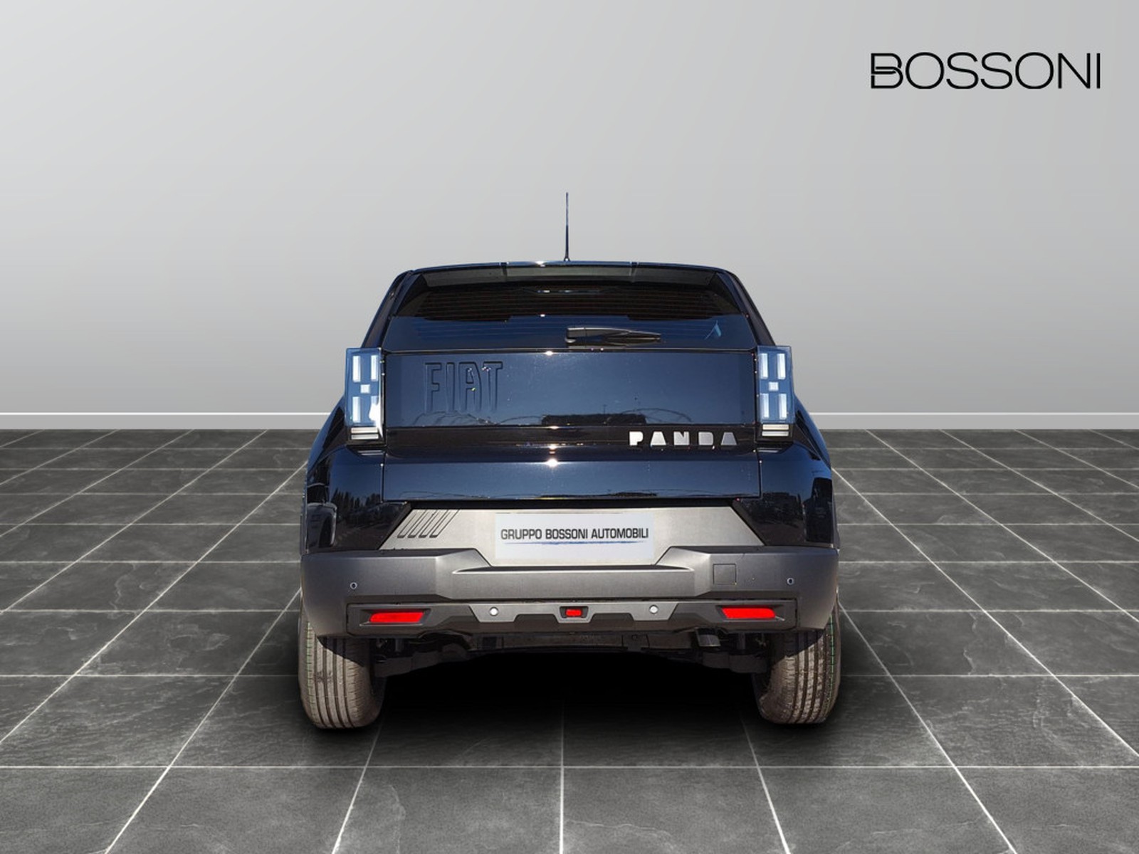 5 - Fiat Grande Panda 1.2 hybrid 110cv icon