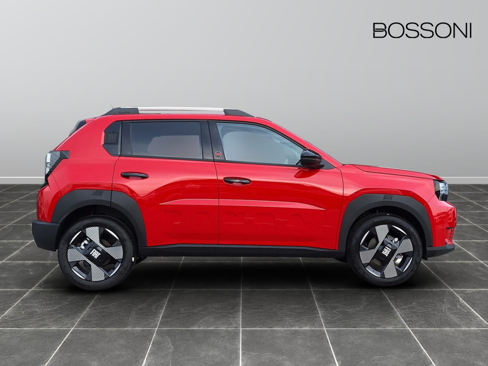 4 - Fiat Grande Panda 1.2 hybrid 110cv la prima