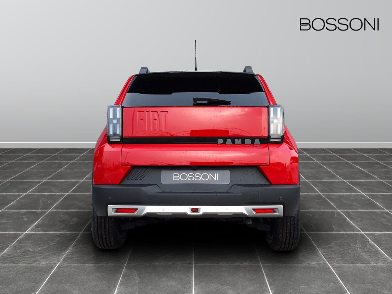 5 - Fiat Grande Panda 1.2 hybrid 110cv la prima
