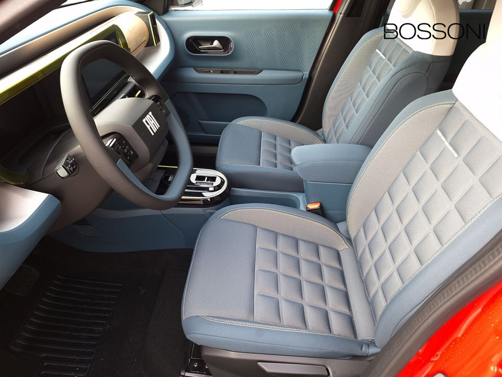 11 - Fiat Grande Panda 1.2 hybrid 110cv la prima