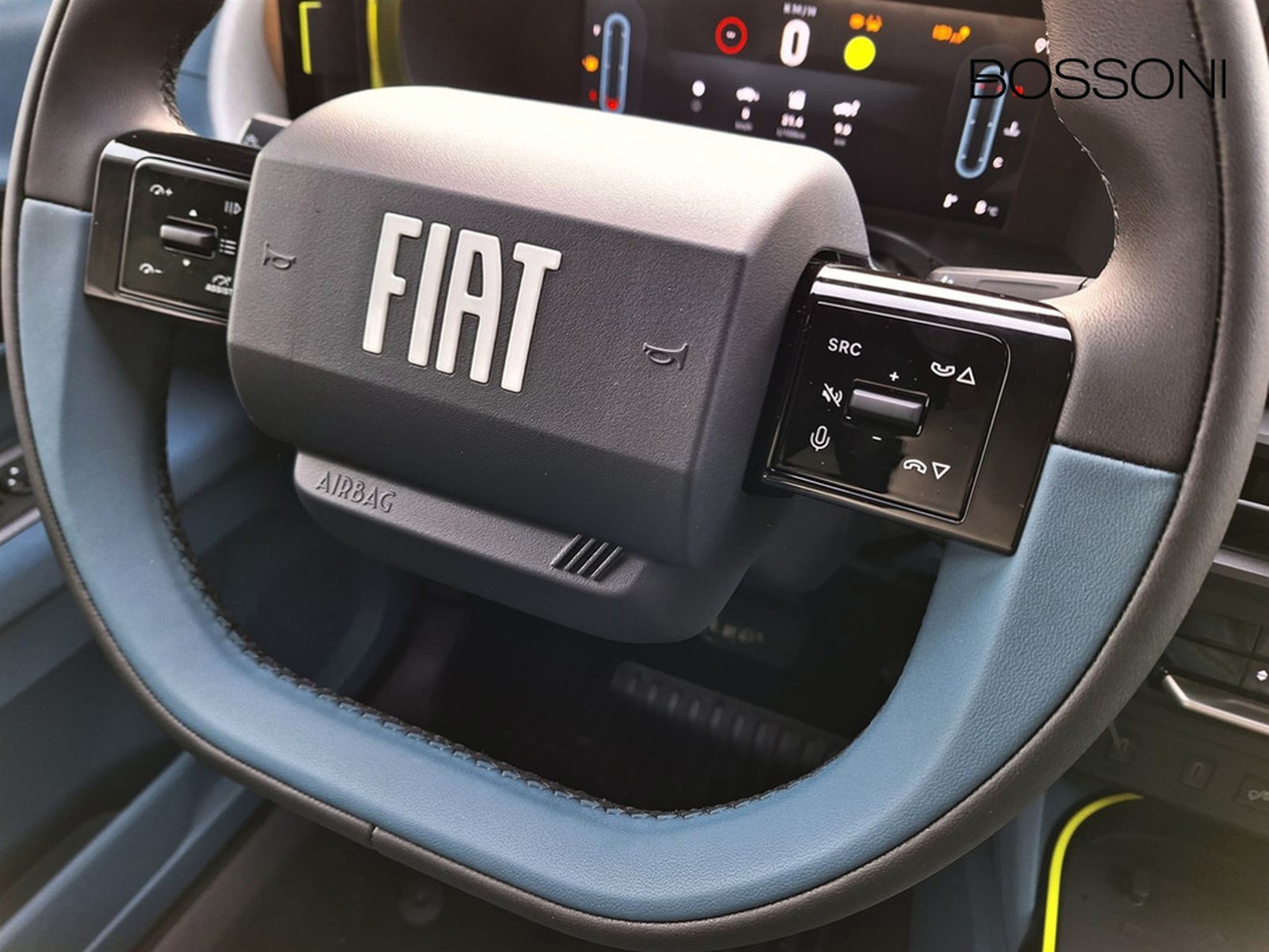 20 - Fiat Grande Panda 1.2 hybrid 110cv la prima