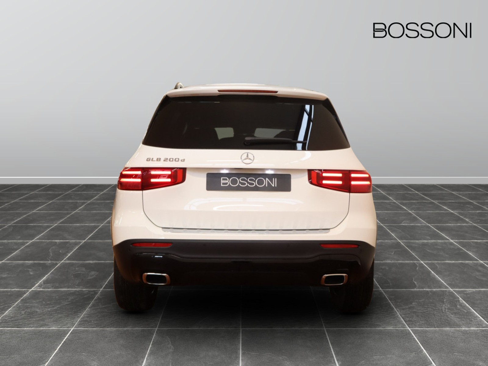 6 - Mercedes GLB 200 d progressive advanced plus 8g-dct