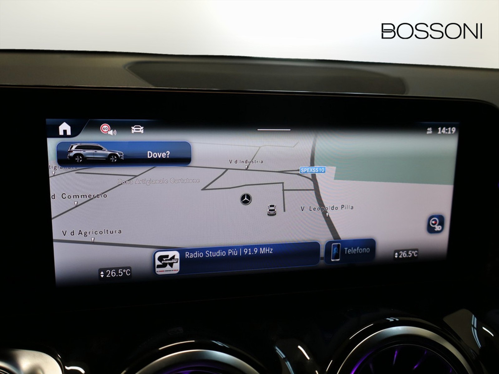 10 - Mercedes GLB 200 d progressive advanced plus 8g-dct