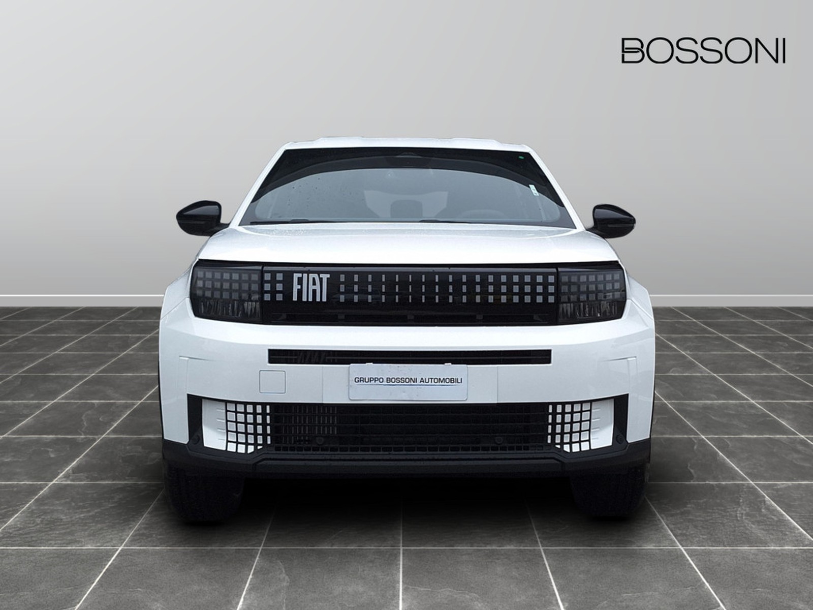 2 - Fiat Grande Panda 1.2 hybrid 110cv business