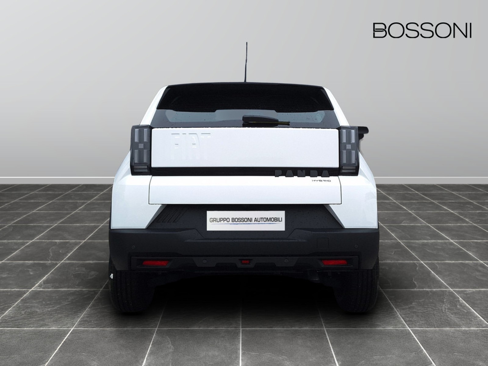 5 - Fiat Grande Panda 1.2 hybrid 110cv business