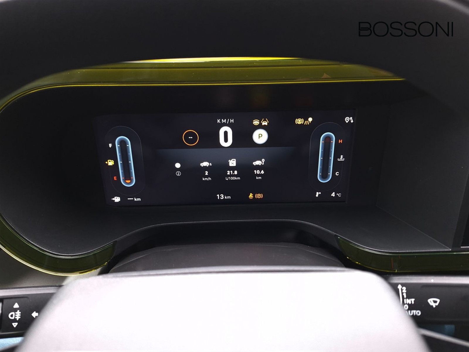 10 - Fiat Grande Panda 1.2 hybrid 110cv business