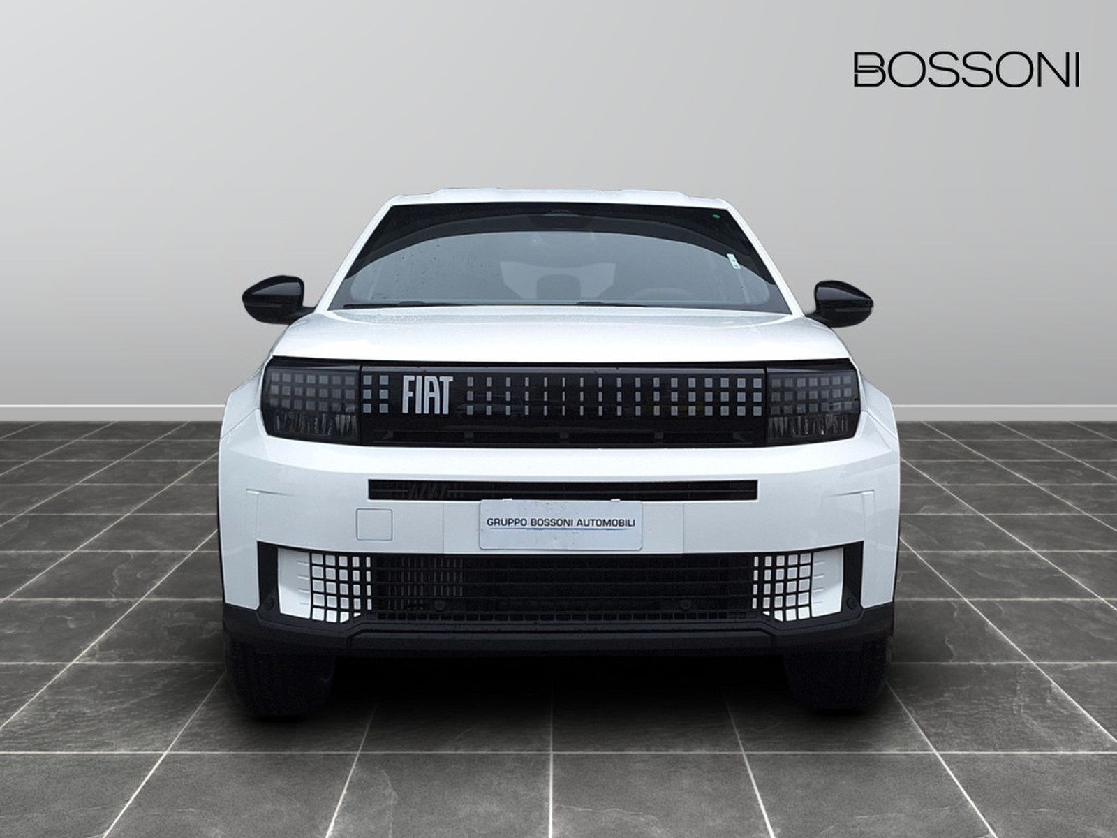 2 - Fiat Grande Panda 1.2 hybrid 110cv business