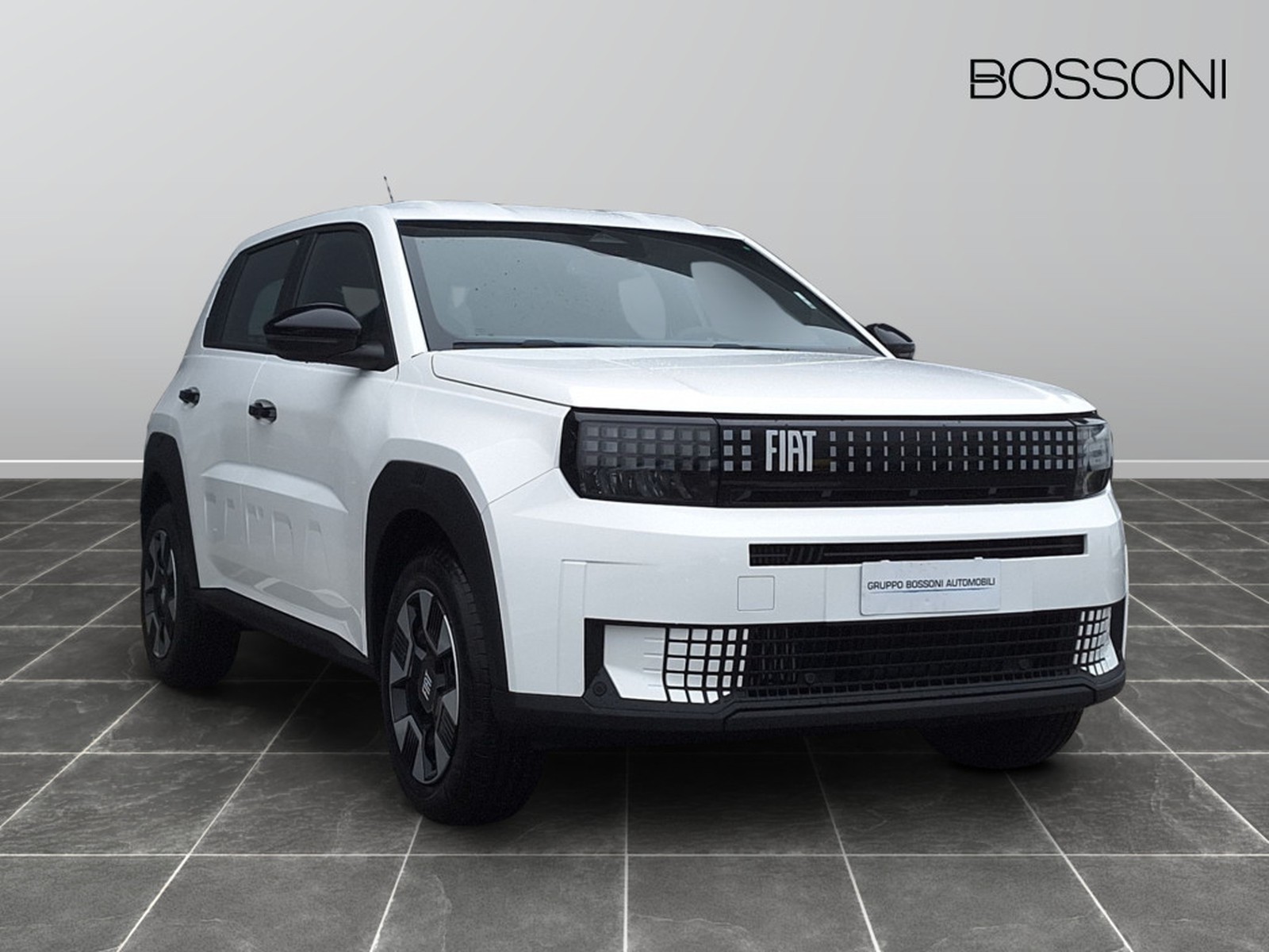 3 - Fiat Grande Panda 1.2 hybrid 110cv business