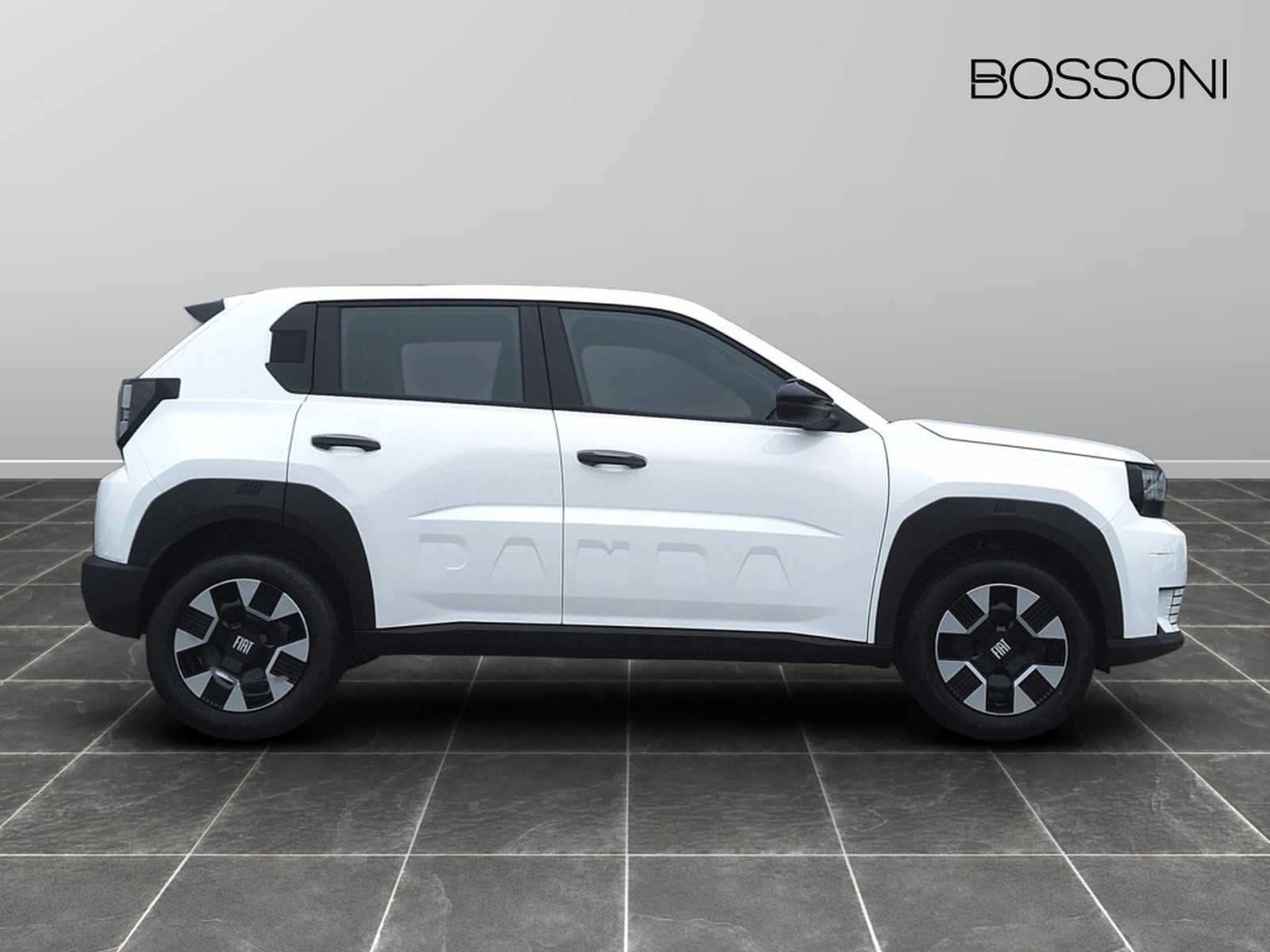 4 - Fiat Grande Panda 1.2 hybrid 110cv business