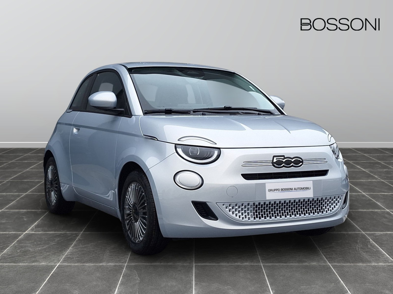 3 - Fiat 500 1.0 hybrid torino