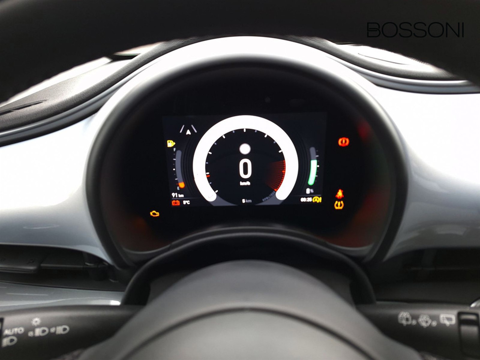 9 - Fiat 500 1.0 hybrid torino