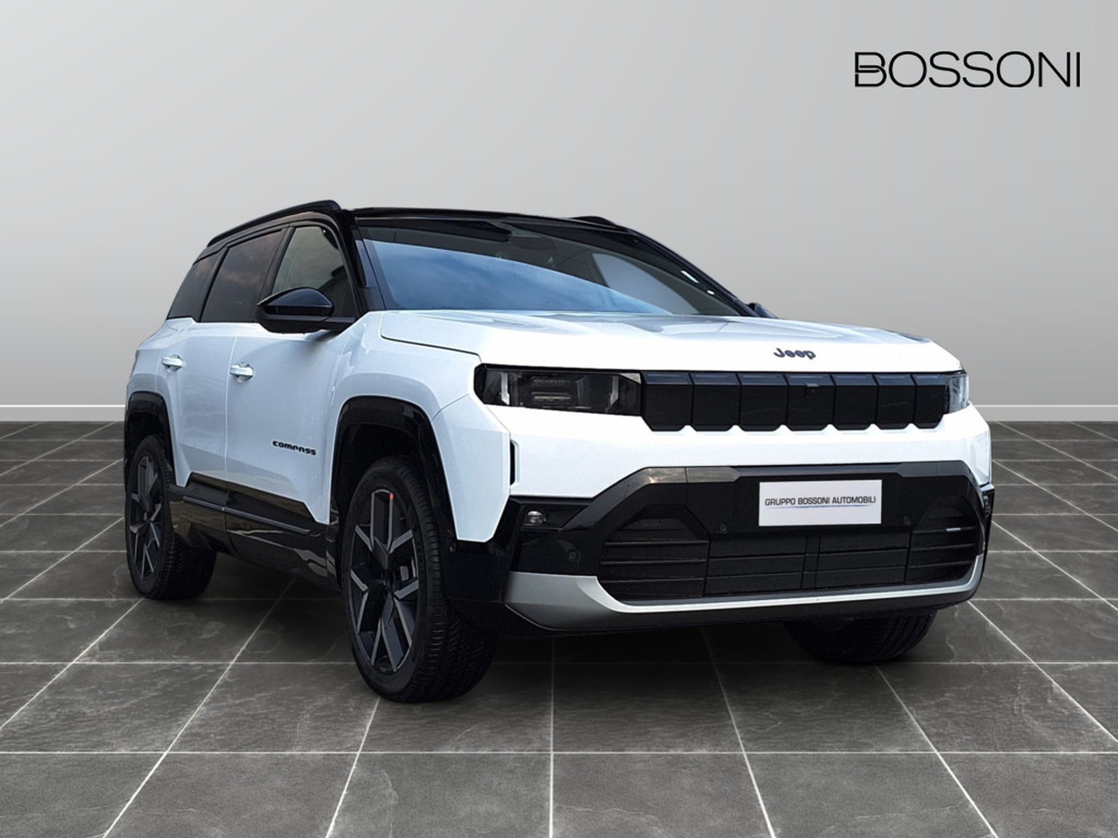 3 - Jeep Compass first edition fwd auto