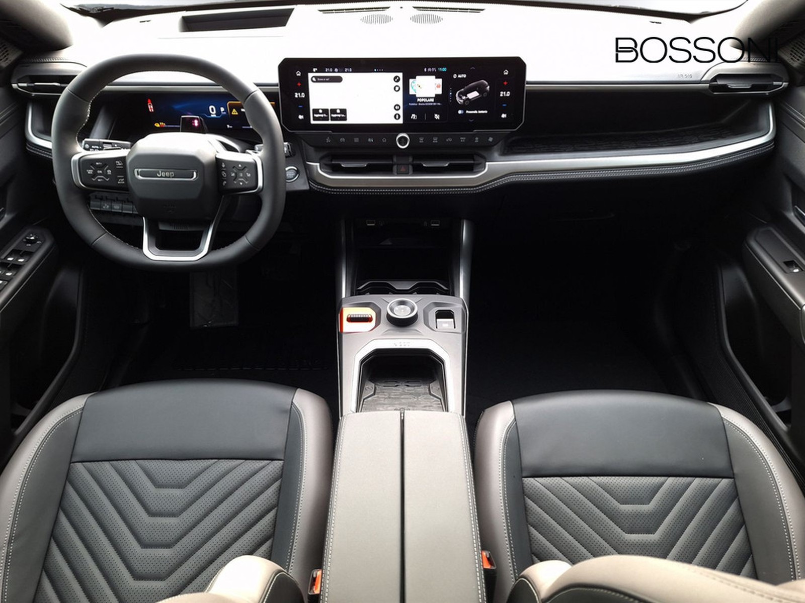 8 - Jeep Compass first edition fwd auto