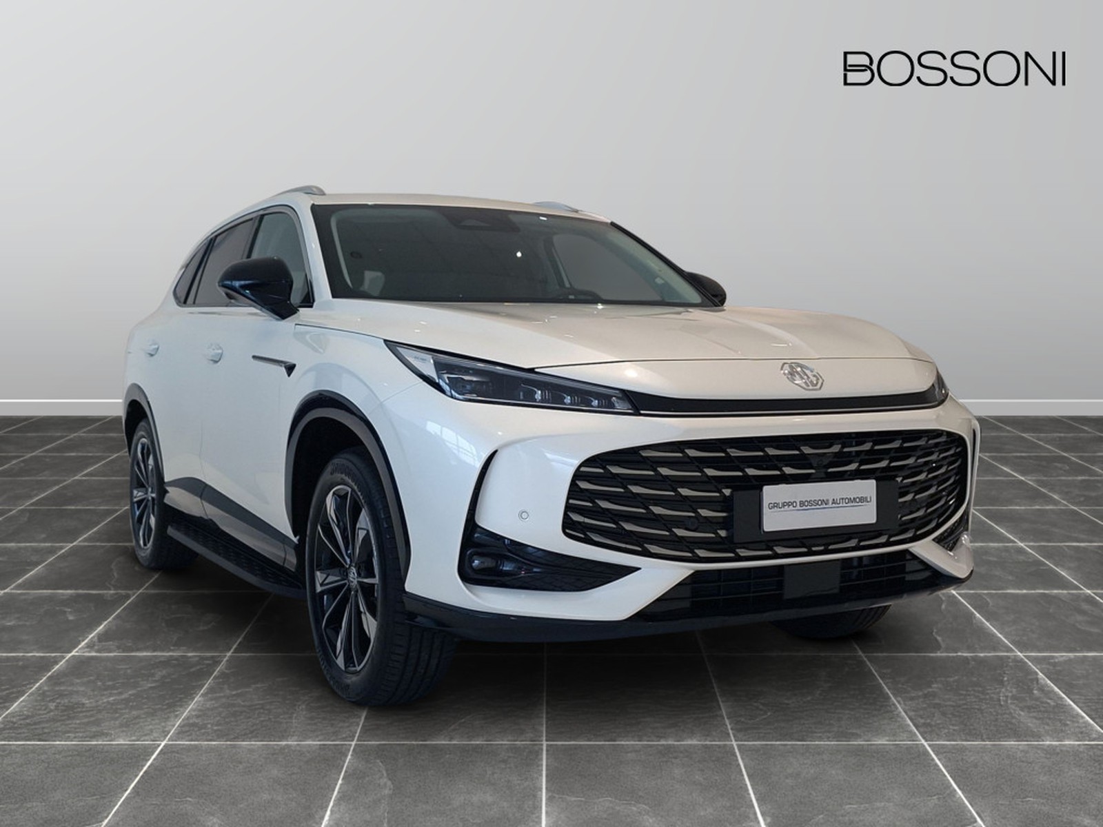 3 - Mg HS 1.5 phev luxury auto