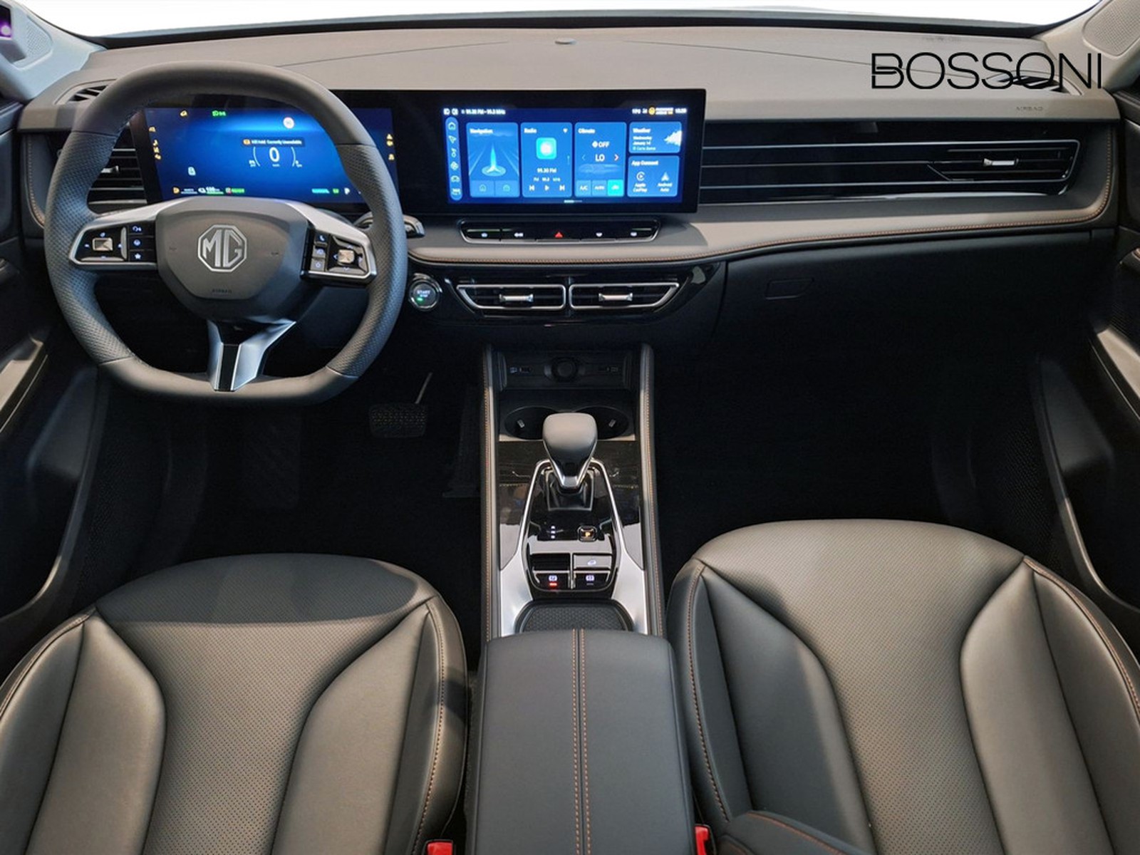 8 - Mg HS 1.5 phev luxury auto