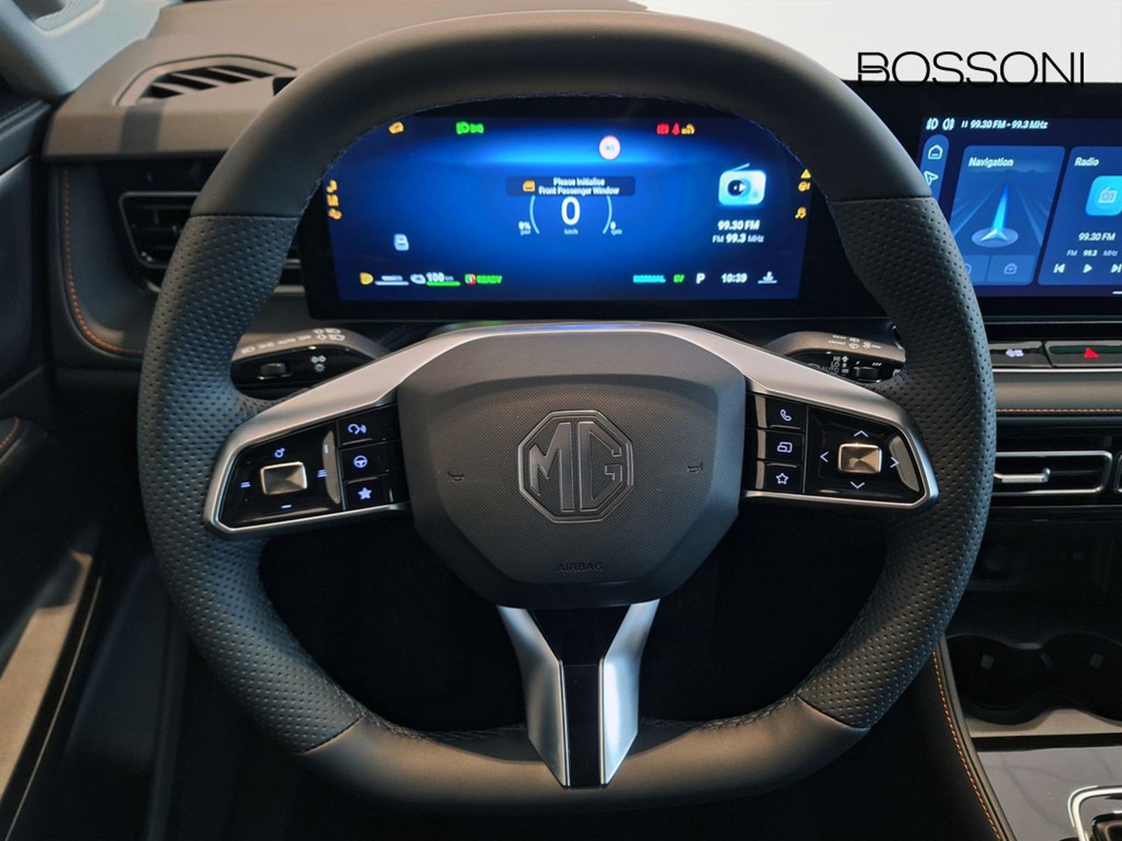 9 - Mg HS 1.5 phev luxury auto