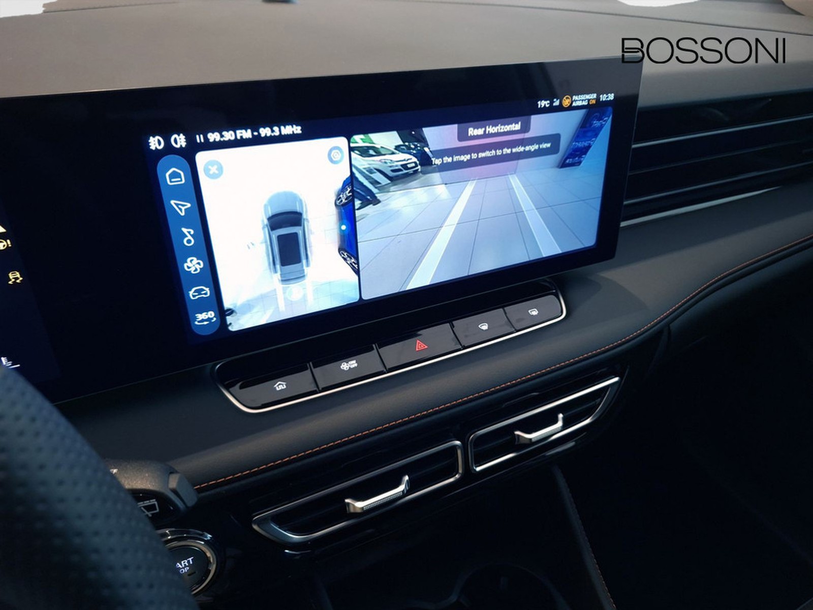 17 - Mg HS 1.5 phev luxury auto