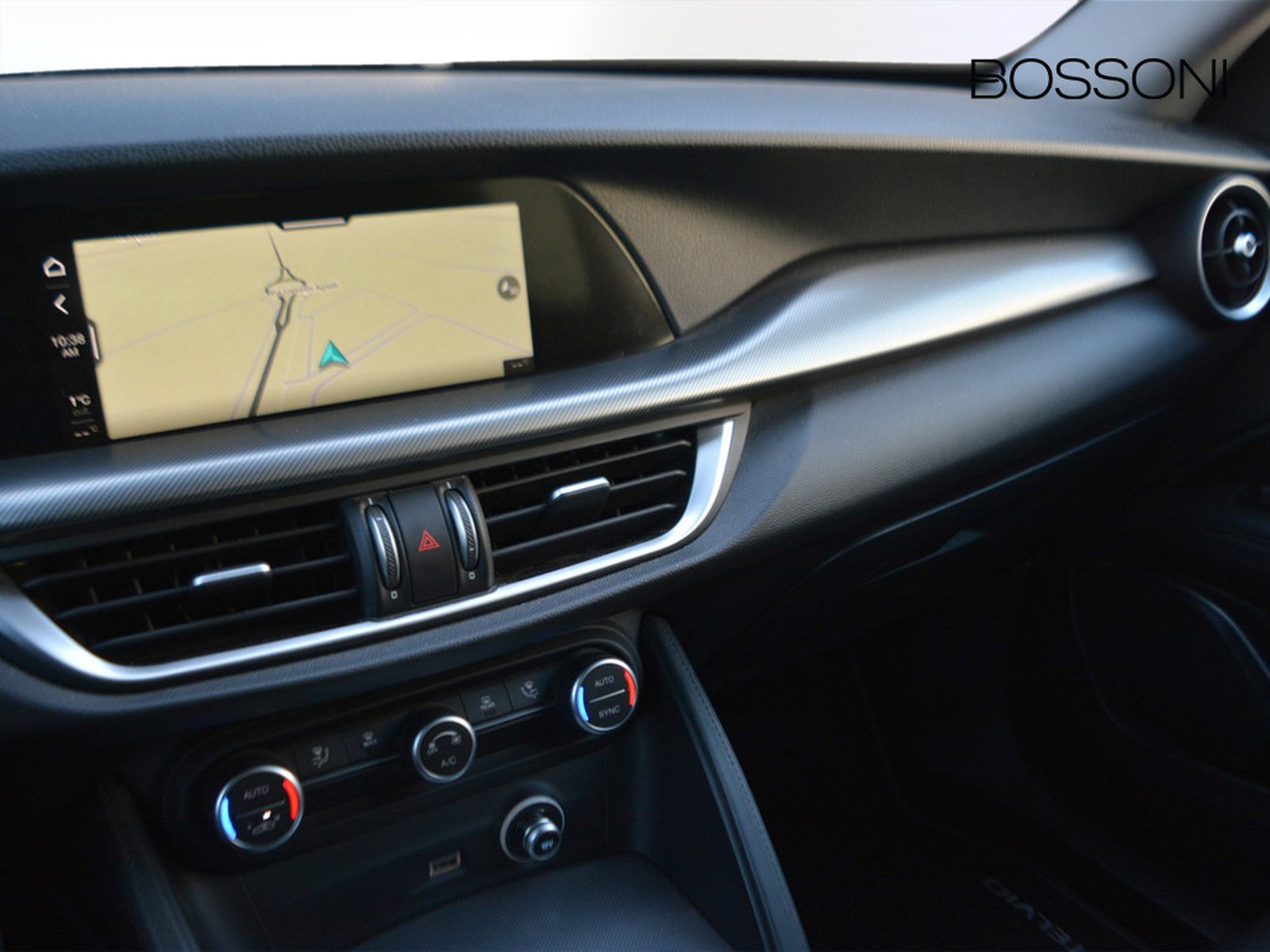 10 - Alfa Romeo Stelvio 2.2 turbo 190cv sprint q4 at8