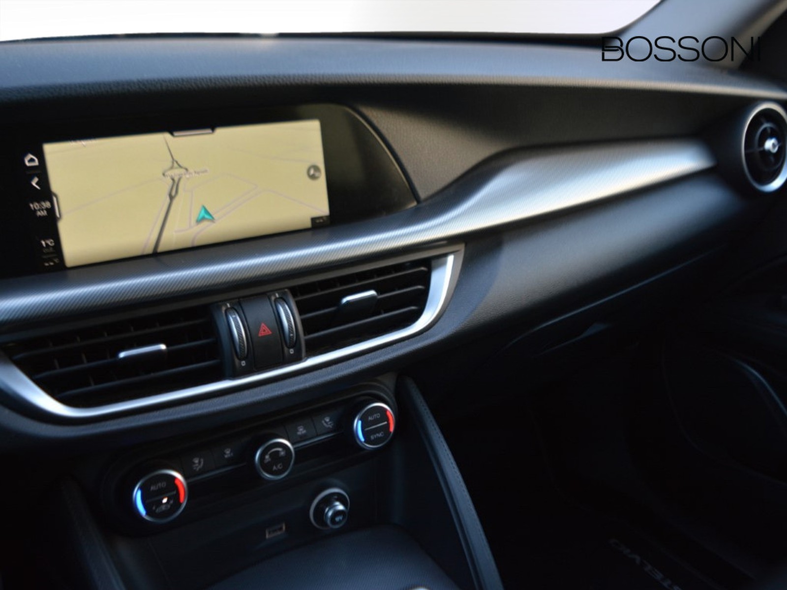 17 - Alfa Romeo Stelvio 2.2 turbo 190cv sprint q4 at8