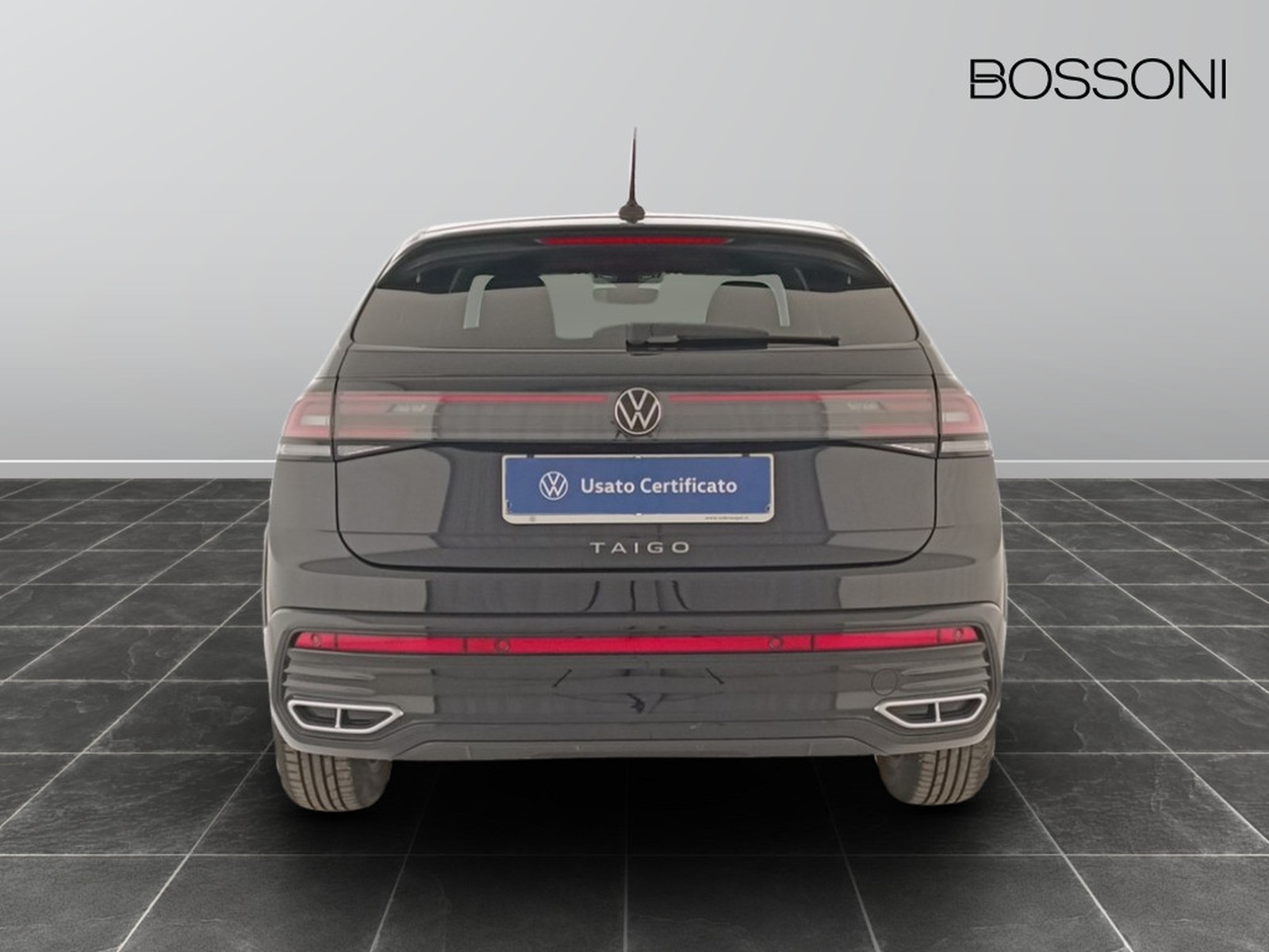 5 - Volkswagen Taigo 1.0 tsi 115cv r-line