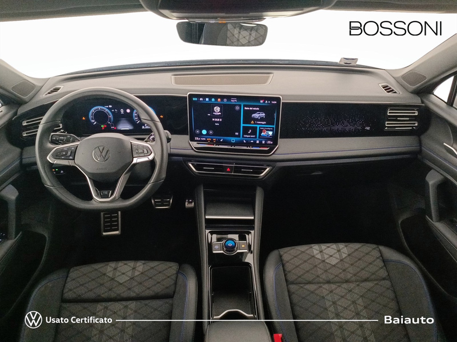 6 - Volkswagen Tiguan 2.0 tdi scr 150cv r-line dsg