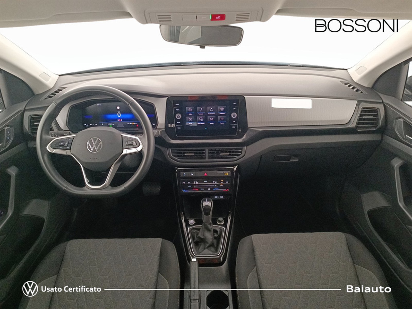 6 - Volkswagen T-Cross 1.0 tsi 115cv life dsg