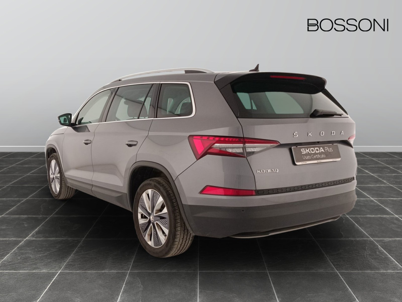 4 - Skoda Kodiaq 1.5 tsi act style dsg