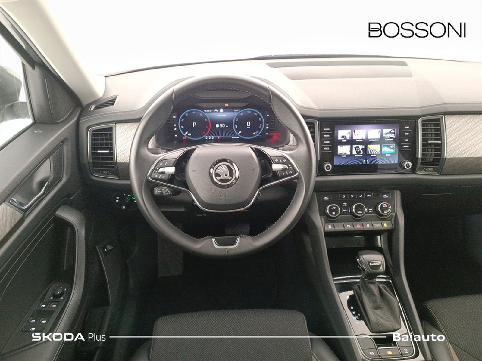 8 - Skoda Kodiaq 1.5 tsi act style dsg