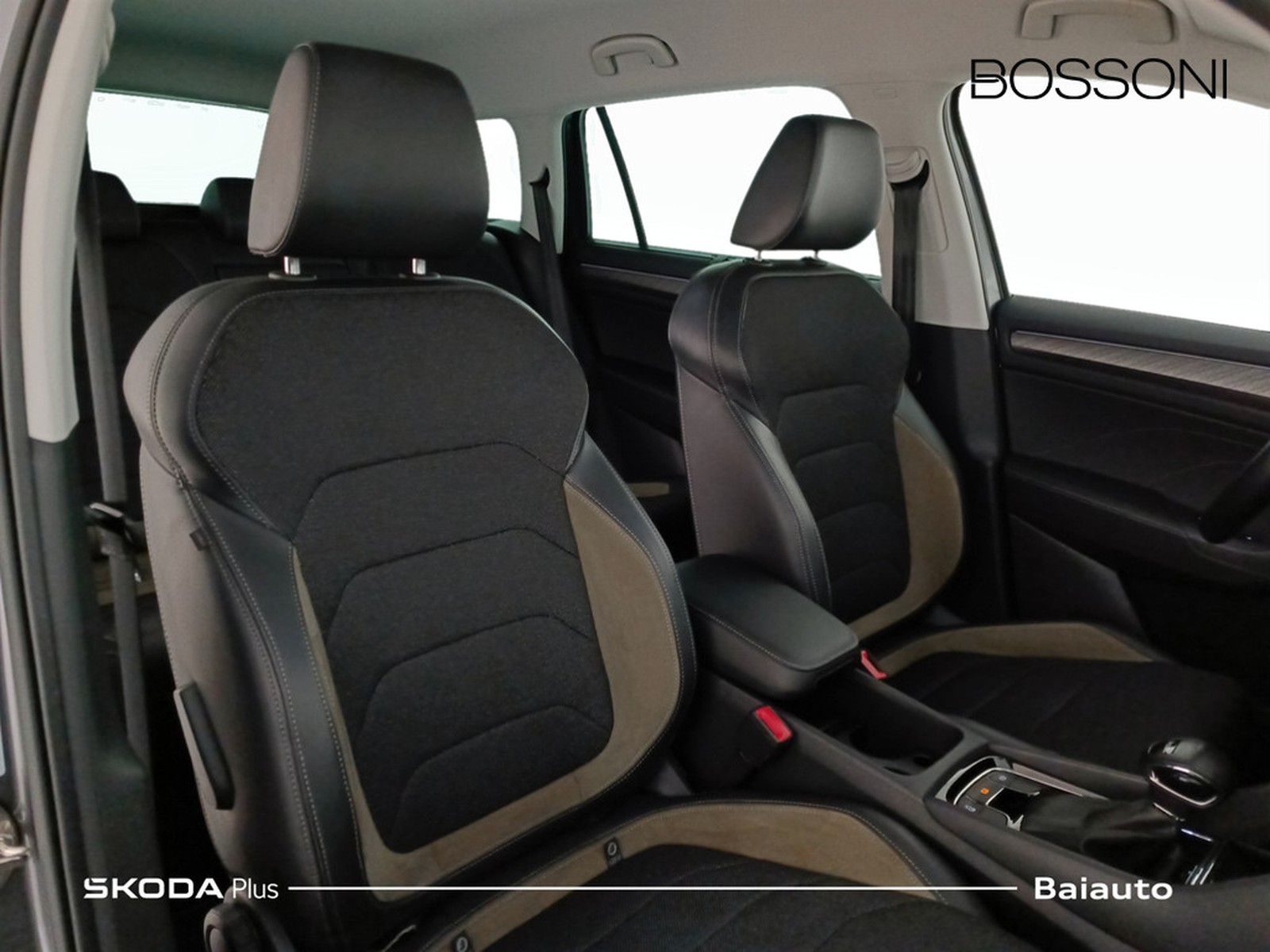 20 - Skoda Kodiaq 1.5 tsi act style dsg