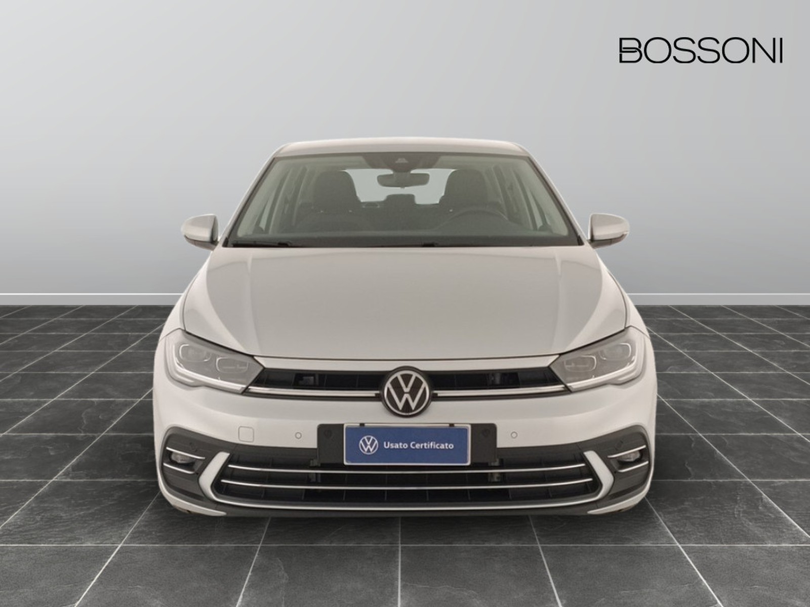 2 - Volkswagen Polo 1.0 tsi 95cv style