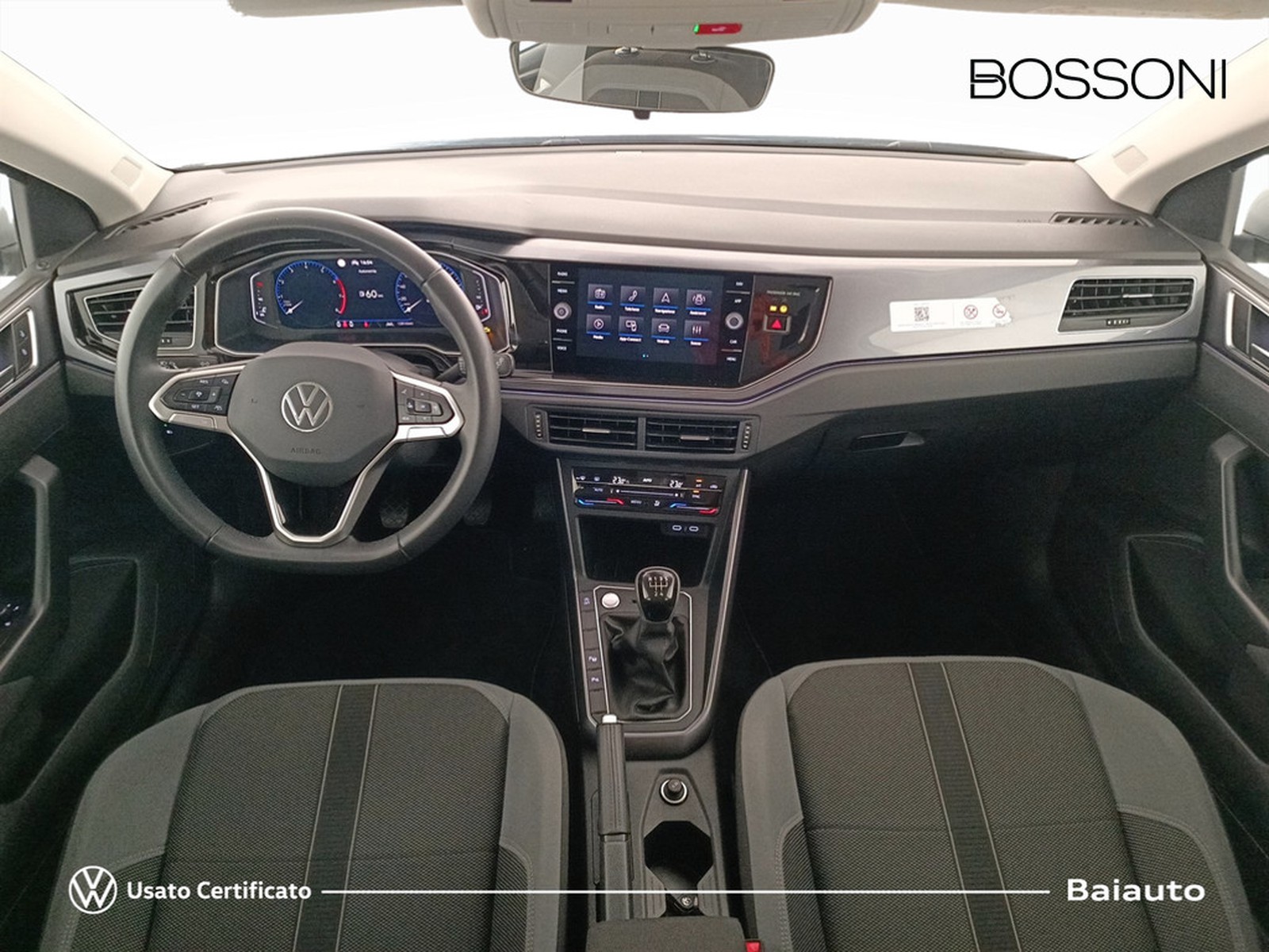 6 - Volkswagen Polo 1.0 tsi 95cv style