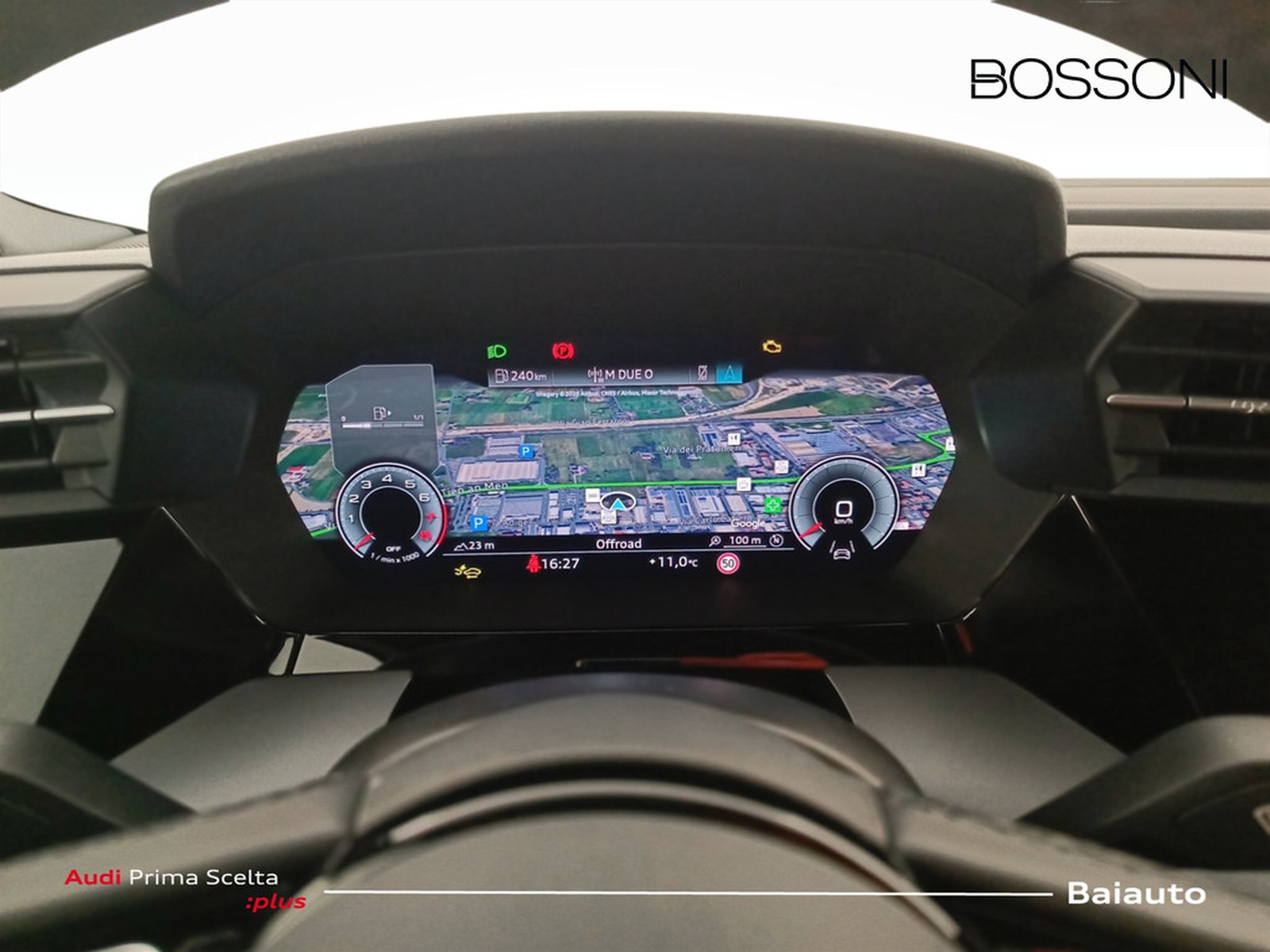 10 - Audi A3 sportback 1.5 tfsi 116cv business advanced