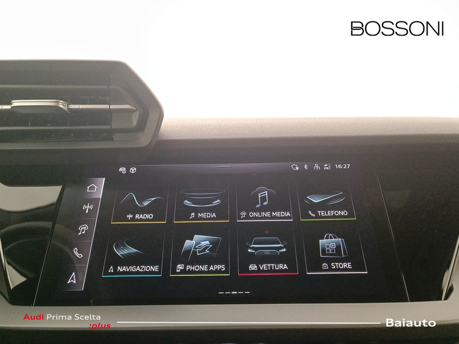 11 - Audi A3 sportback 1.5 tfsi 116cv business advanced